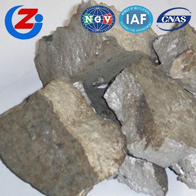 广西低微碳铬铁