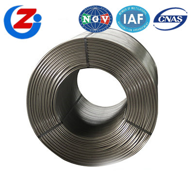 广西硅钙包芯线