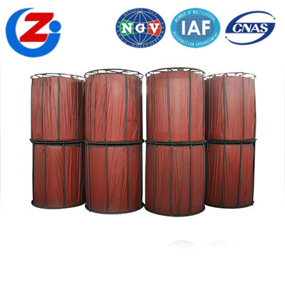 广西硅钙合金包芯线