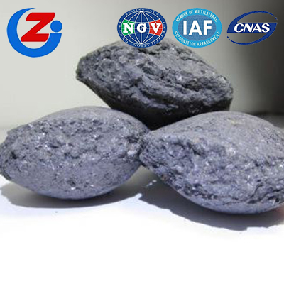 广西硅铁球价格