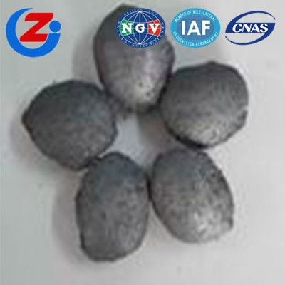 广西硅铁球用途