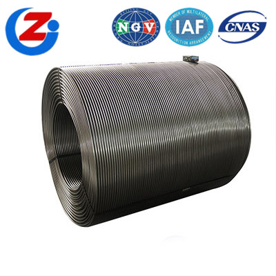 广西硅钙线生产厂家