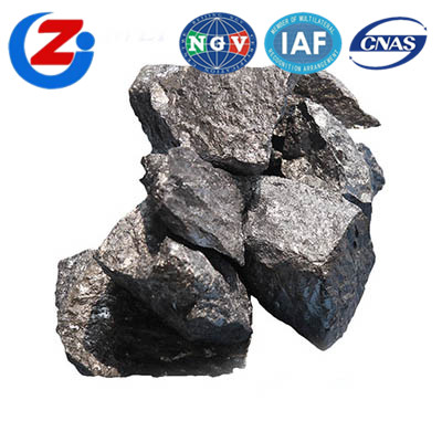 广西新型硅钙厂