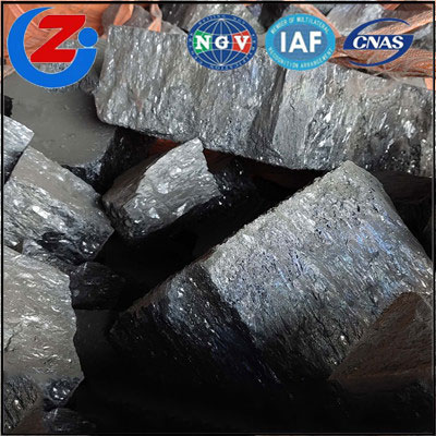 广西硅钙合金块