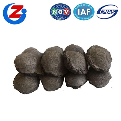 广西硅锰合金球